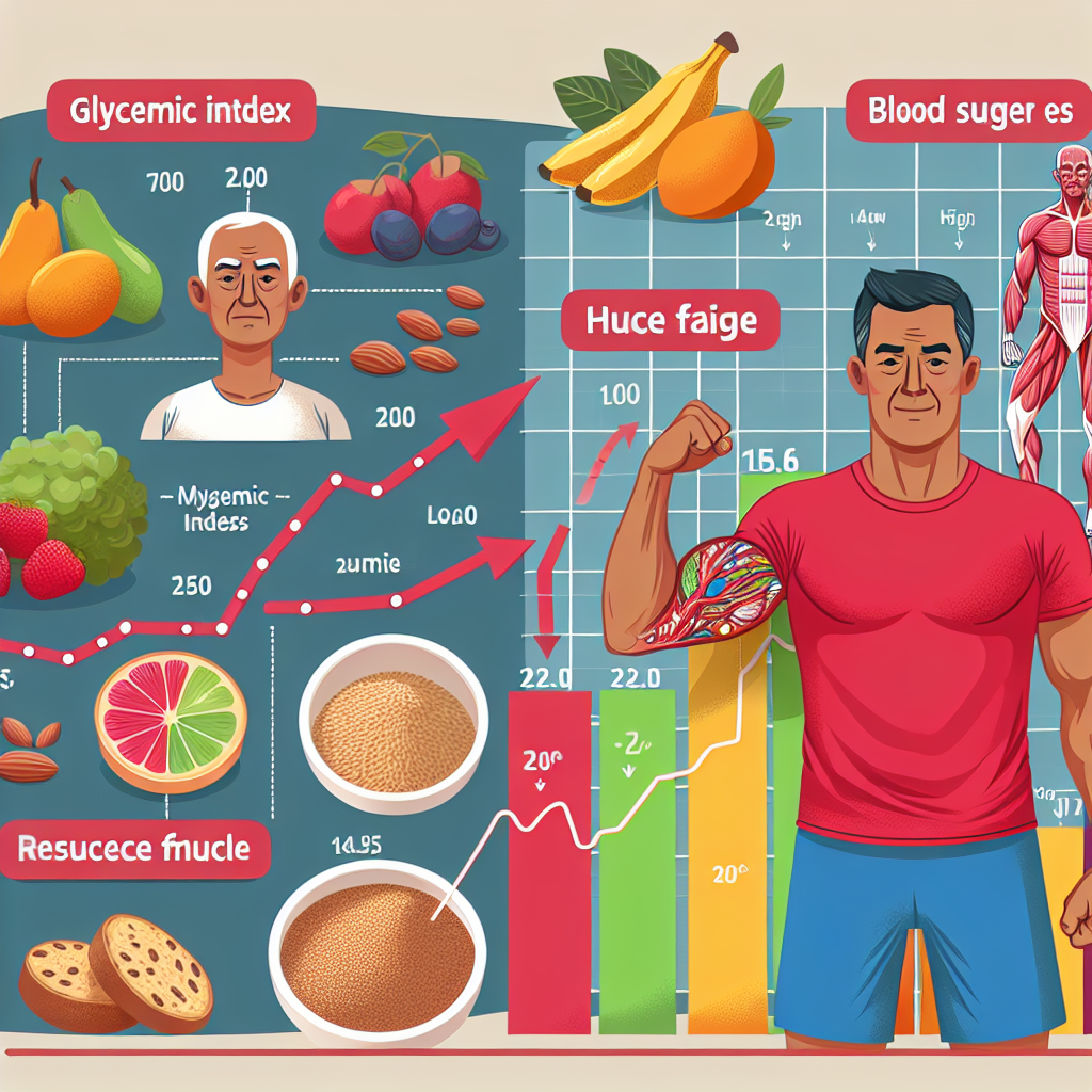 Maintien de la glycémie pour réduire la fatigue musculaire
