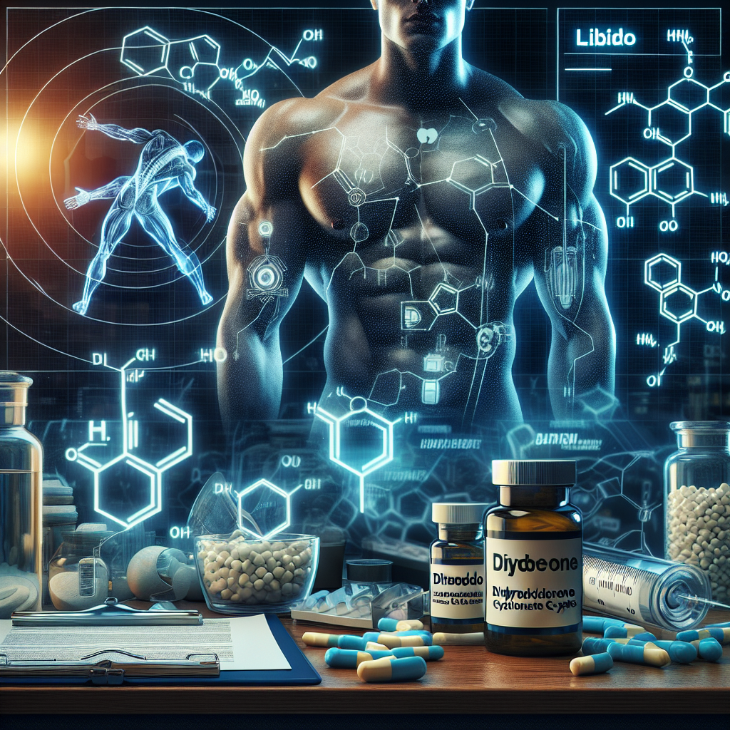 Modifications de la libido lors de l'utilisation du Dihydroboldenone cypionate