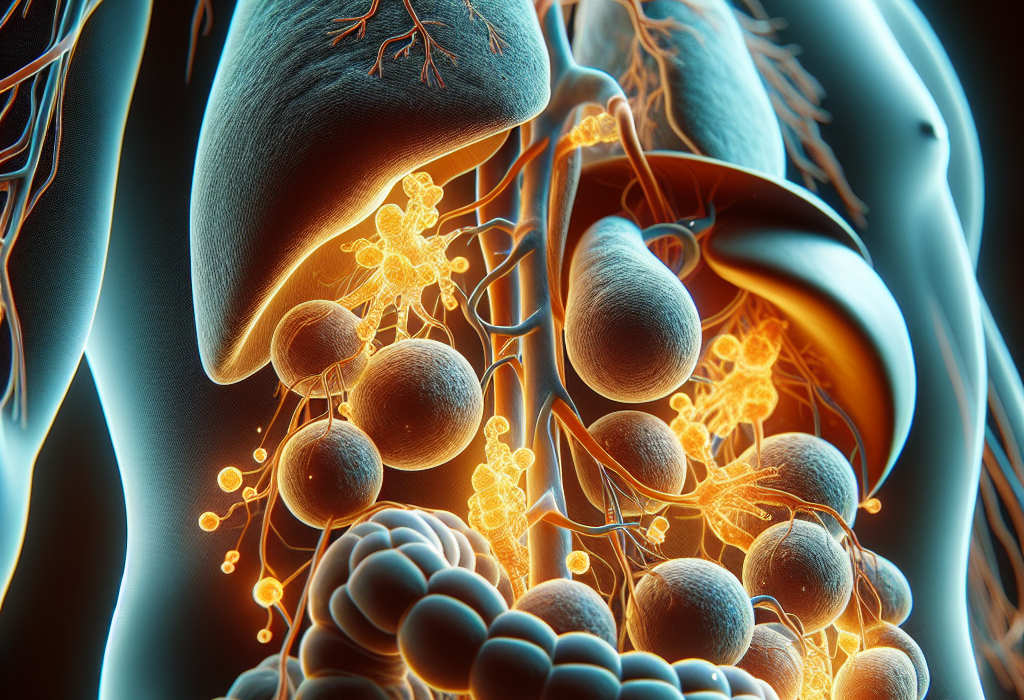 Nettoyage du système lymphatique après la prise de stéroïdes
