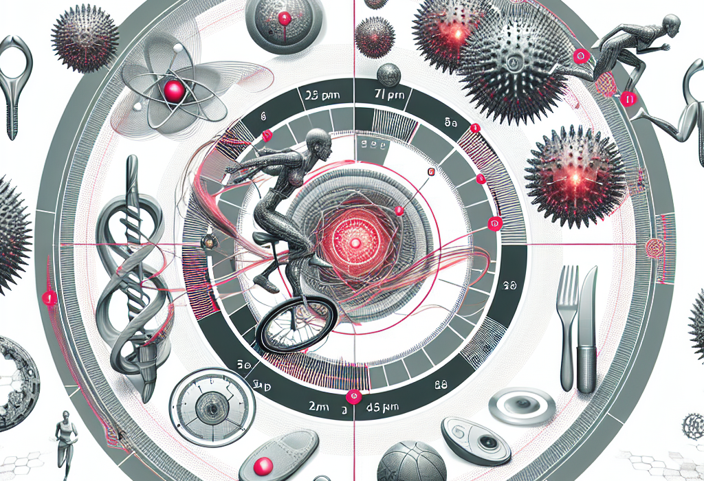 Perturbation du cycle menstruel due au stress sportif