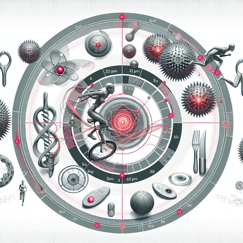 Perturbation du cycle menstruel due au stress sportif