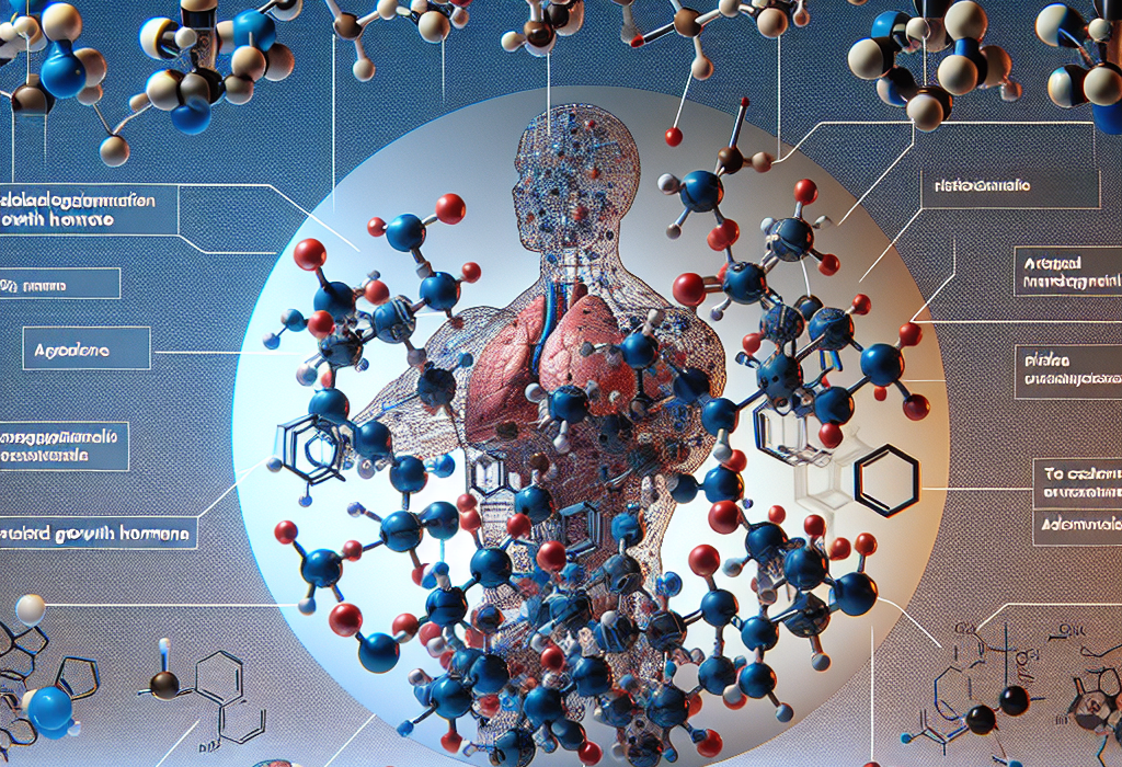 Quelles sont les spécificités de Turinabol en combinaison avec l'hormone de croissance