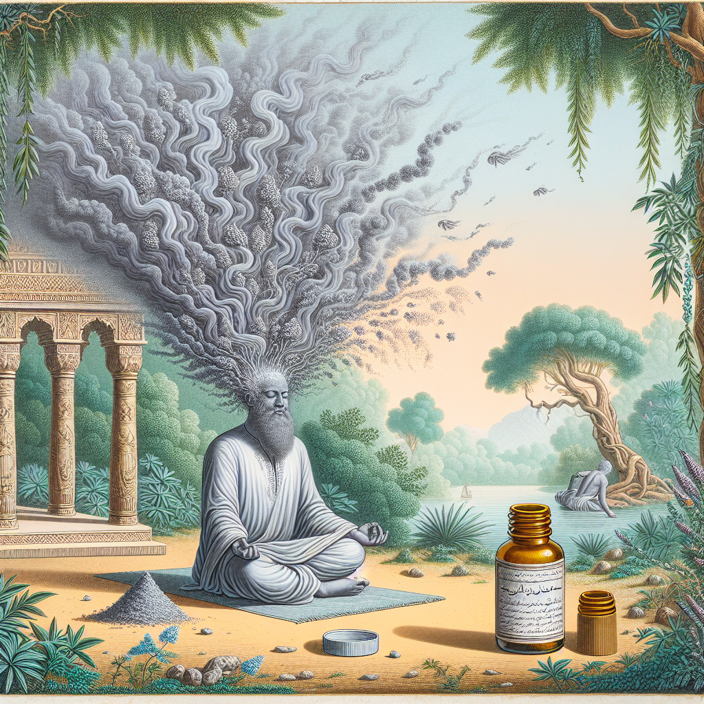 Réduire le stress sous l'influence du Tribulus Terrestris