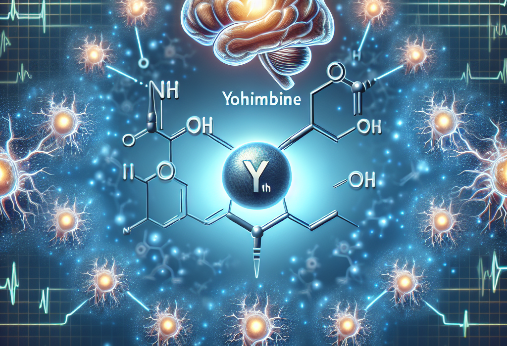 Rôle de la yohimbine dans l'augmentation de la concentration