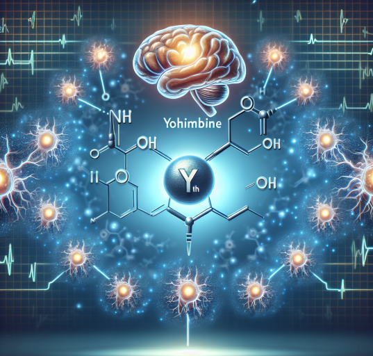 Rôle de la yohimbine dans l'augmentation de la concentration