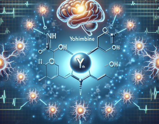 Rôle de la yohimbine dans l'augmentation de la concentration