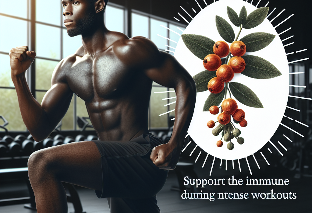 Soutenir le système immunitaire pendant les entraînements intensifs grâce au Tribulus Terrestris