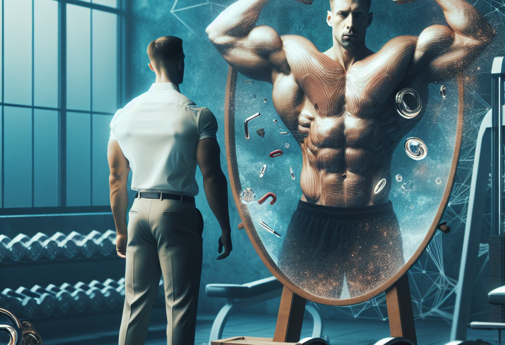 Synthol et modifications de la perception de son propre corps