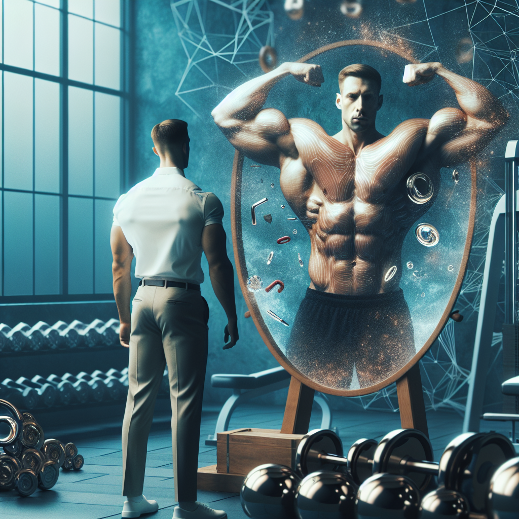 Synthol et modifications de la perception de son propre corps