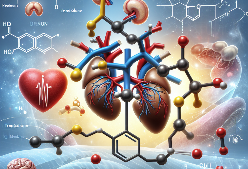 Trenbolone et toxicité rénale
