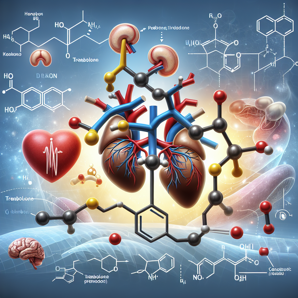 Trenbolone et toxicité rénale