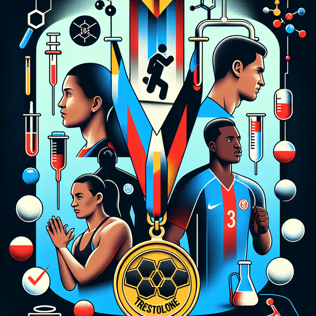 Trestolone chez les athlètes professionnels : est-elle détectée lors des contrôles antidopage ?