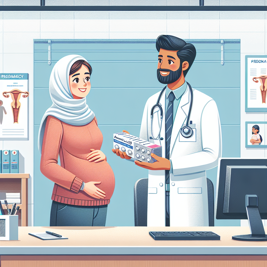 Utilisation de la LT4 sodique lors de la planification d'une grossesse