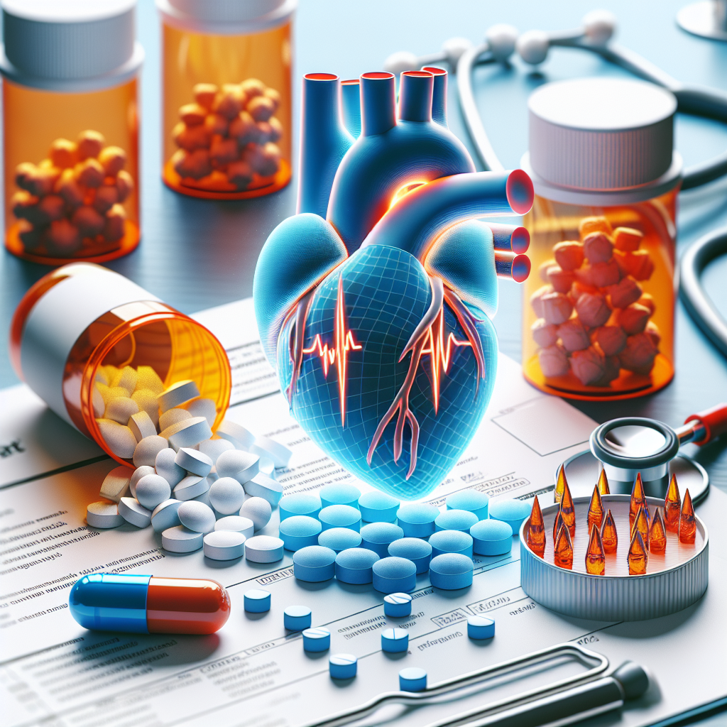 Utilisation de Le telmisartan réduit le risque de complications cardiovasculaires lors d'un traitement aux stéroïdes.