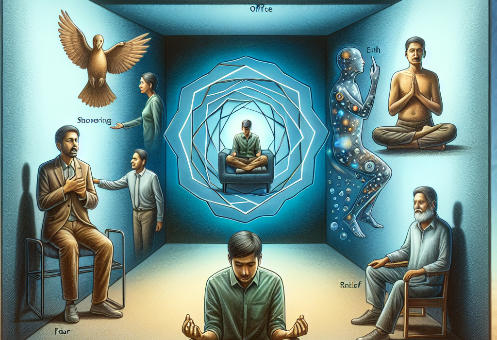 Changements émotionnels pendant la première cure ?