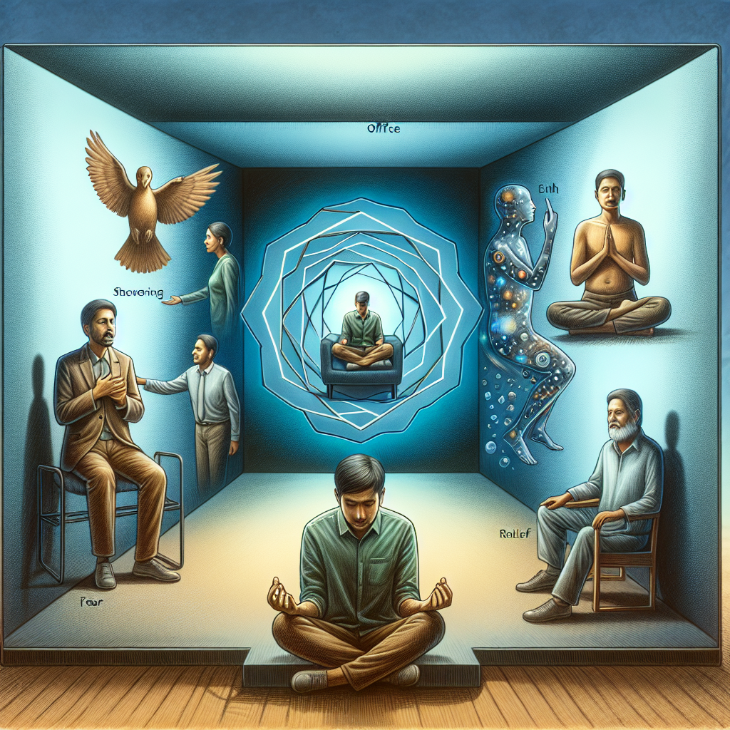 Changements émotionnels pendant la première cure ?