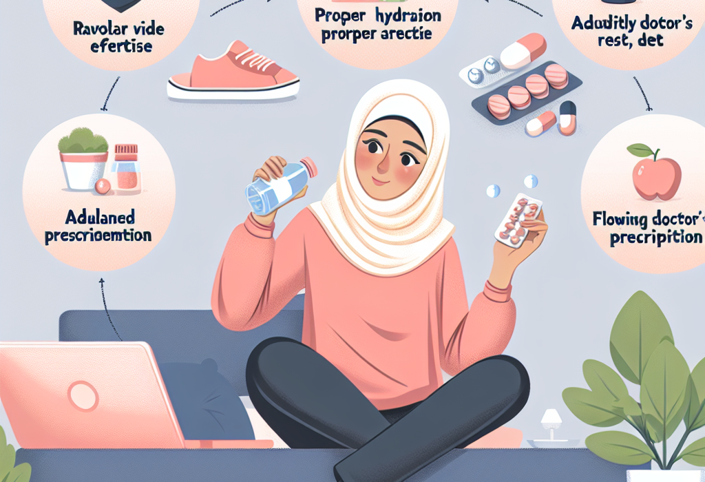 Comment éviter les effets secondaires pendant une cure chez la femme ?