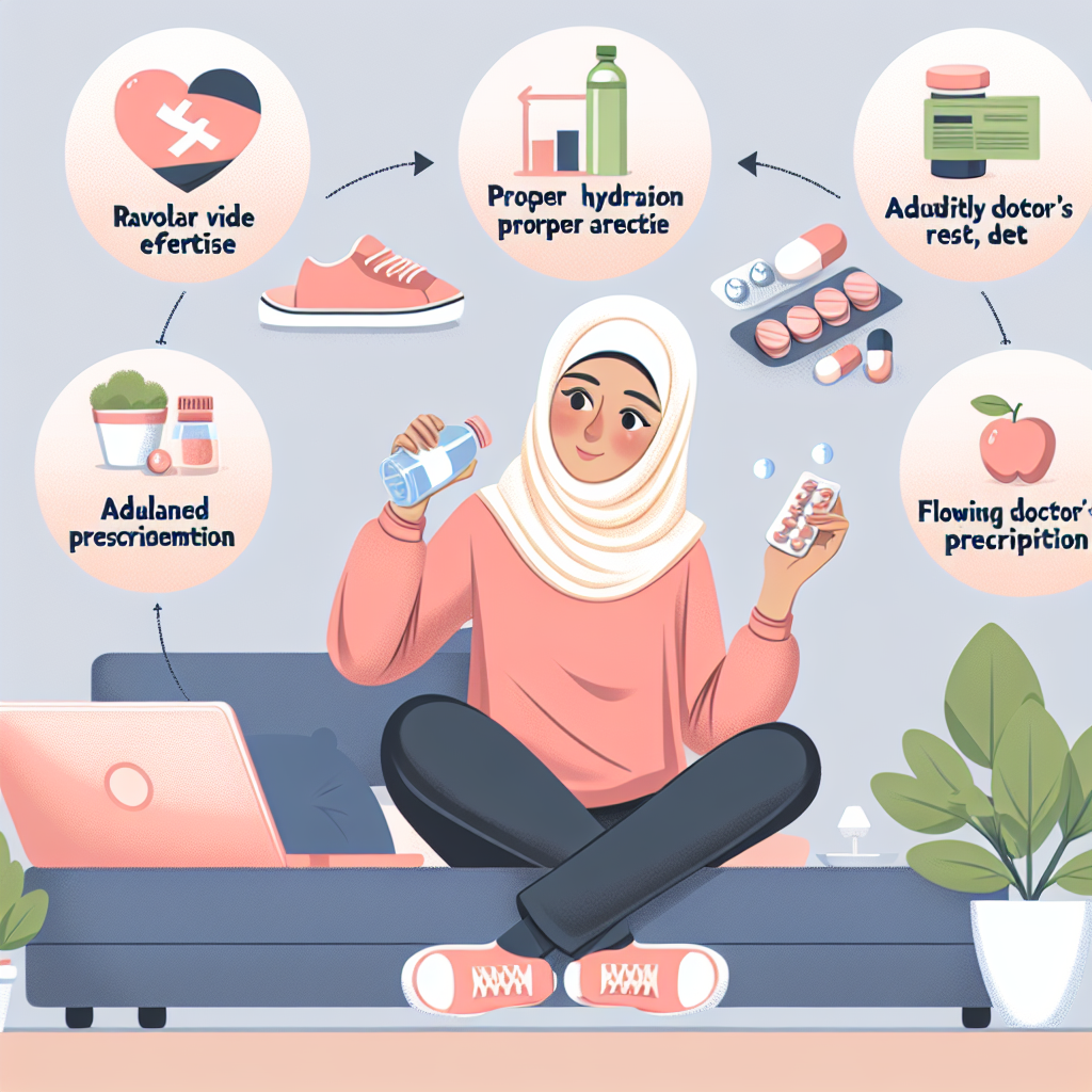 Comment éviter les effets secondaires pendant une cure chez la femme ?