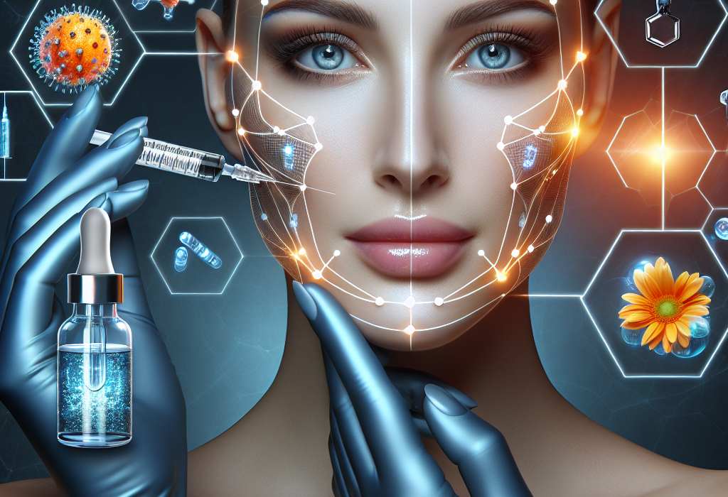 Cure de peptides pour réduire le stress oxydatif