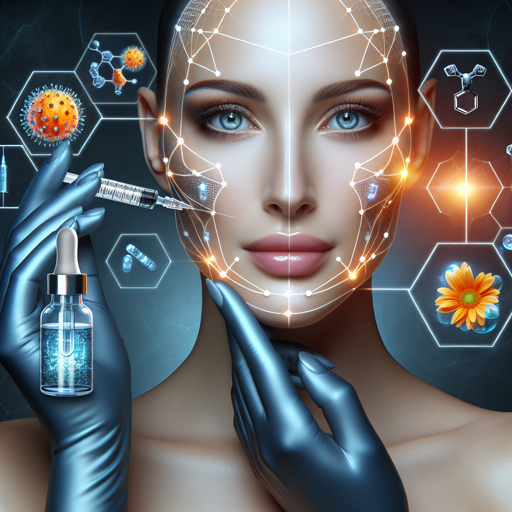 Cure de peptides pour réduire le stress oxydatif