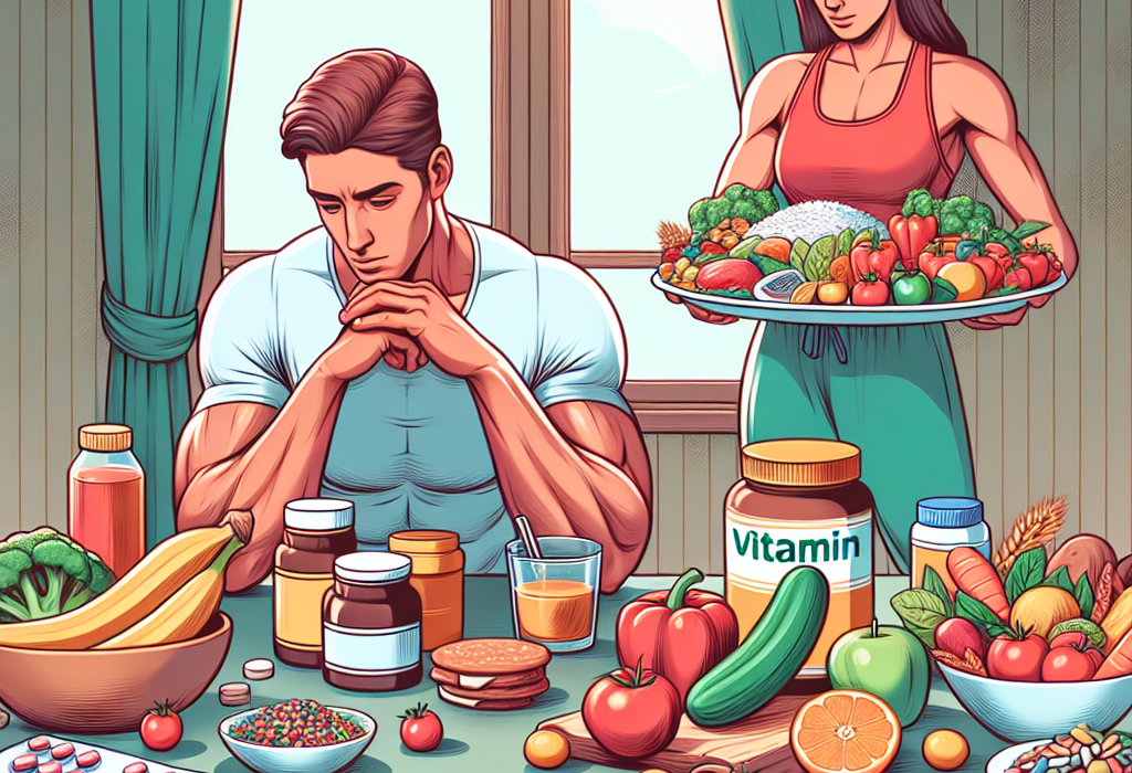 Détoxification après une cure de stéroïdes avec apport vitaminique