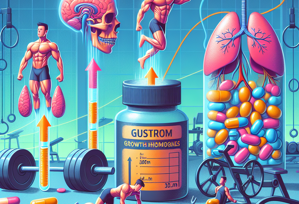 Effet de la metformine sur les hormones de croissance pendant un entraînement prolongé