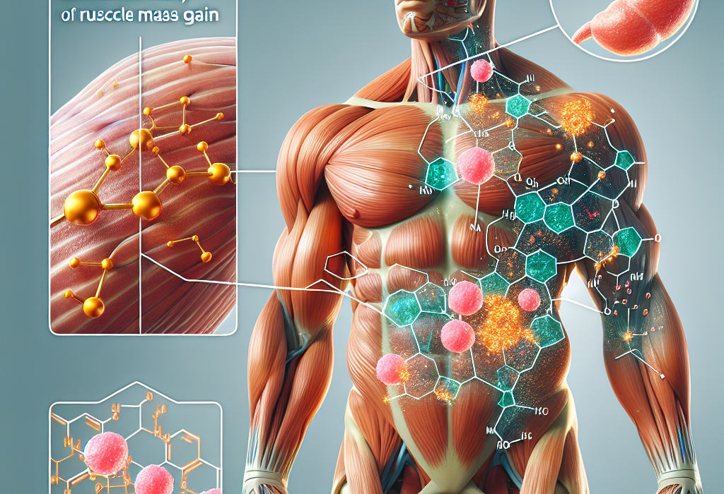 Effet des stéroïdes sur le métabolisme des graisses pendant la prise de masse