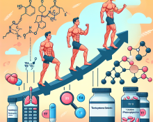 Effet du phénylpropionate de testostérone sur le métabolisme