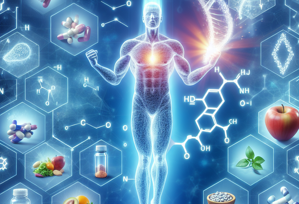 Flexibilité métabolique avec ce médicament