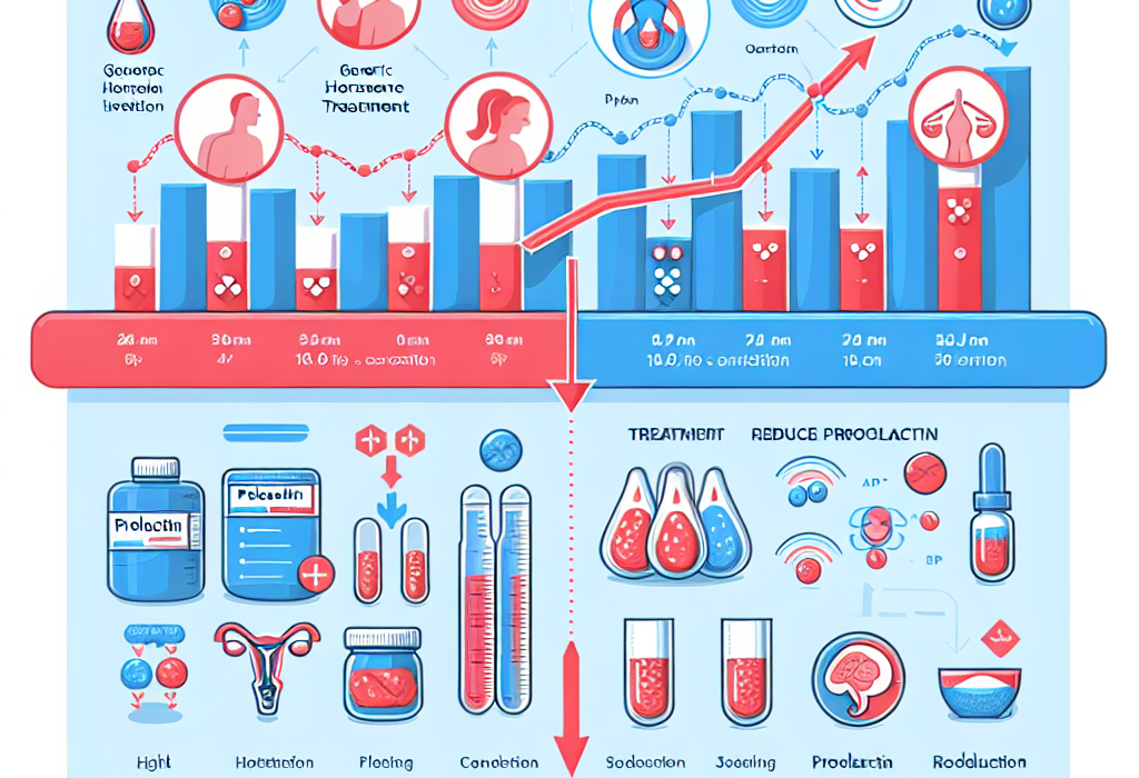 L’effet de Testis Compositum sur la réduction du taux de prolactine