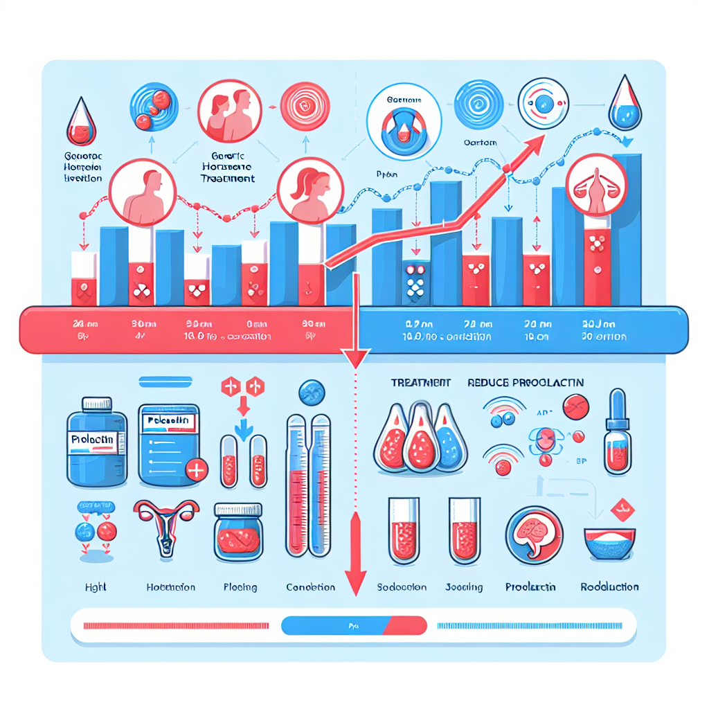 L’effet de Testis Compositum sur la réduction du taux de prolactine