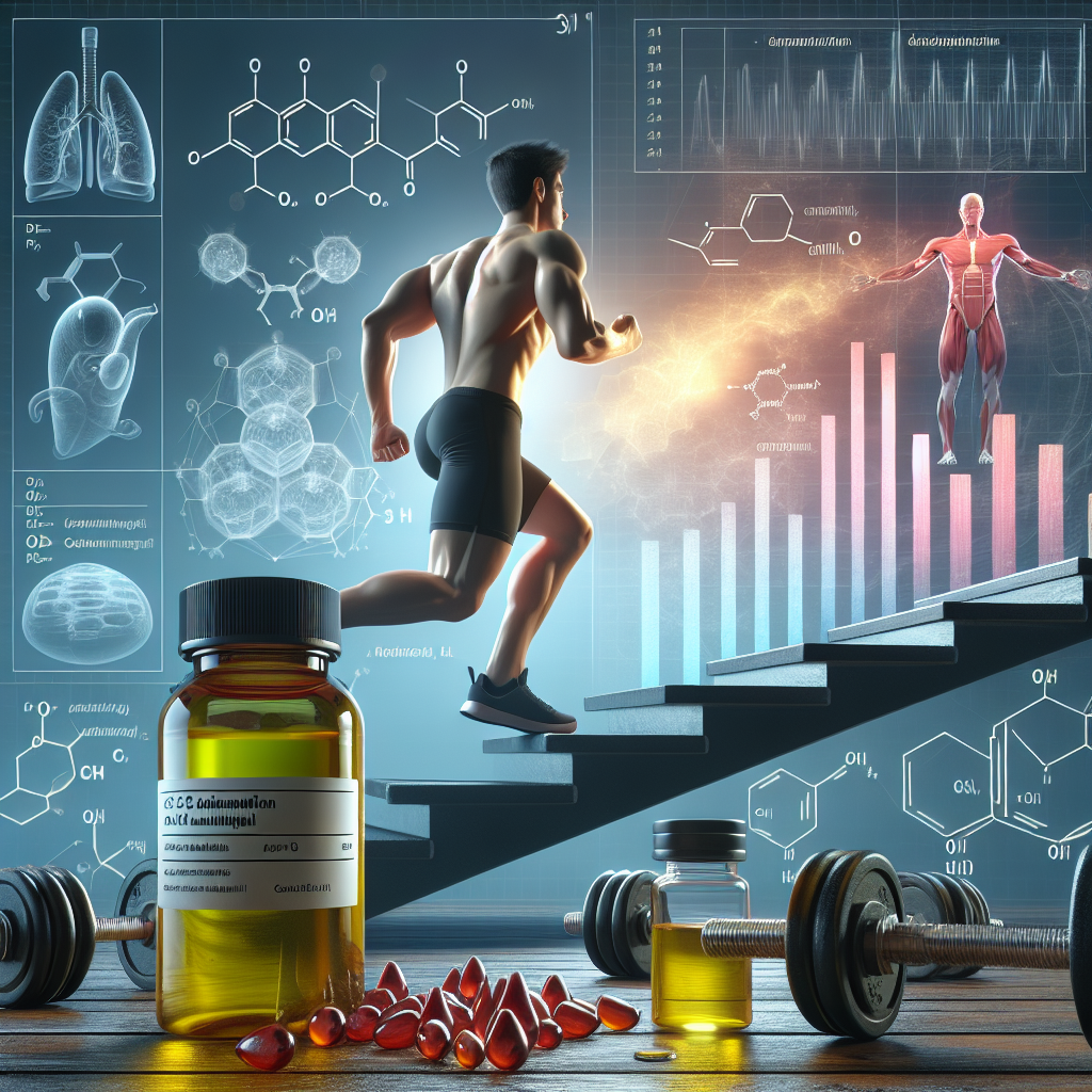 L'effet du CLA sur l'élimination des toxines après l'entraînement