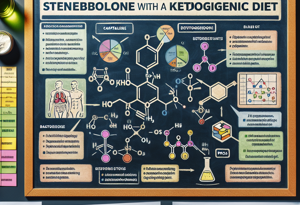 La stenbolone est-elle compatible avec un régime cétogène ?