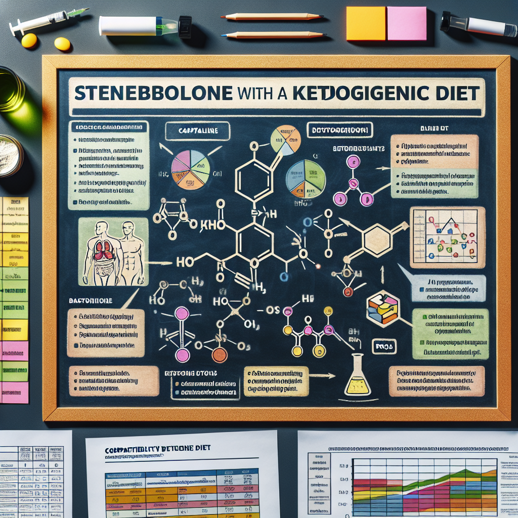 La stenbolone est-elle compatible avec un régime cétogène ?
