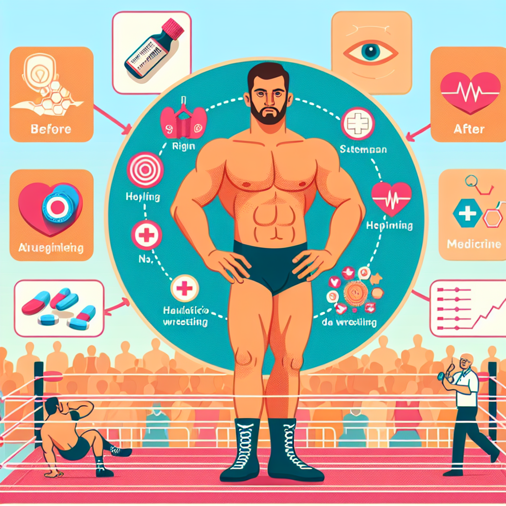 Le furosémide et son rôle dans la perte de poids avant les compétitions de lutte