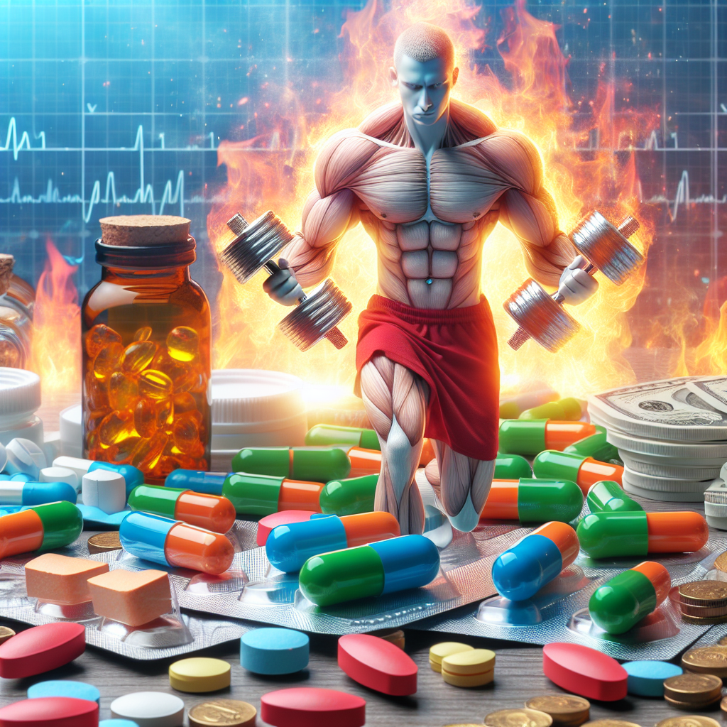 Le rôle du chlorhydrate de phentermine dans l'augmentation de l'efficacité de la combustion des graisses