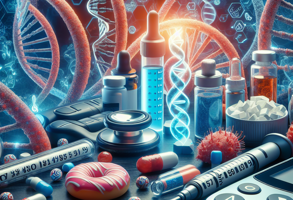 Le rôle du liraglutide dans le maintien d'une glycémie optimale