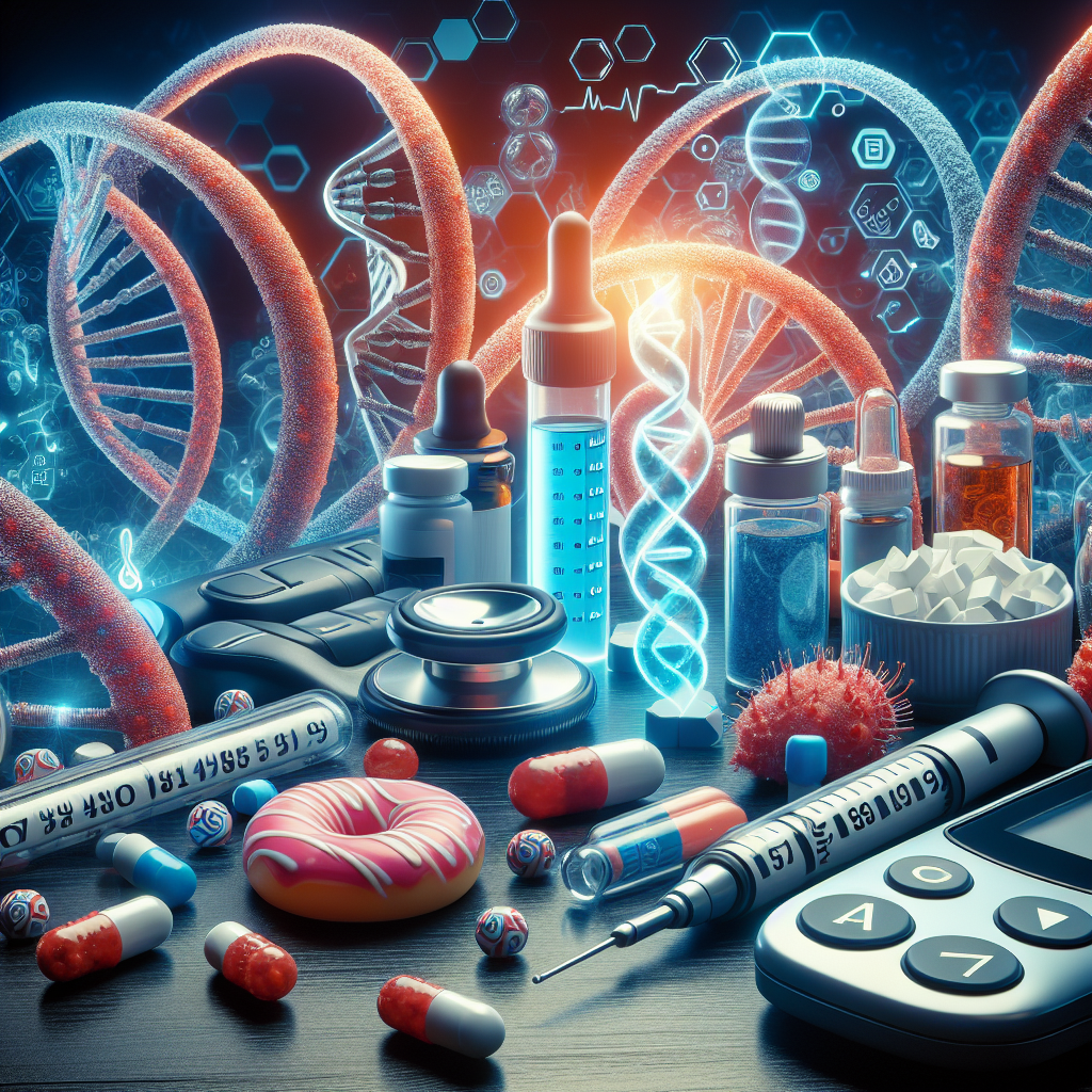 Le rôle du liraglutide dans le maintien d'une glycémie optimale