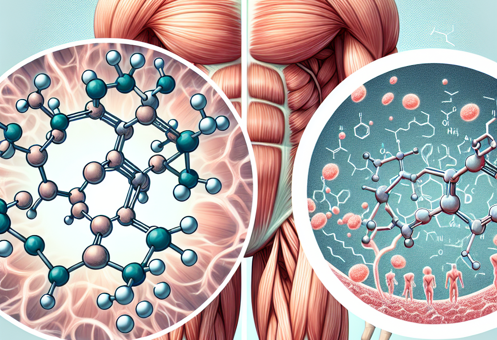 Le tirzépatide et la réduction du risque de dégradation musculaire