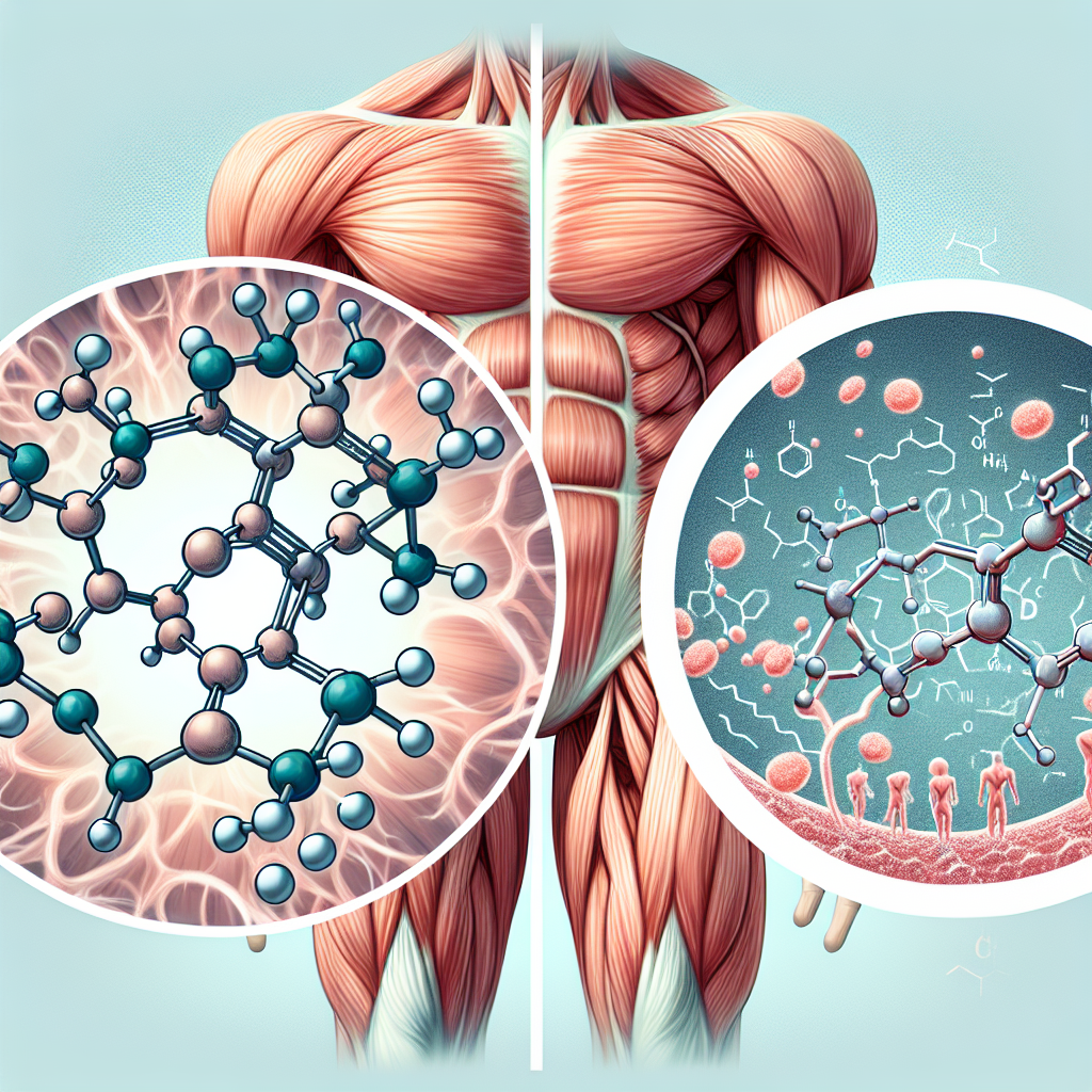 Le tirzépatide et la réduction du risque de dégradation musculaire