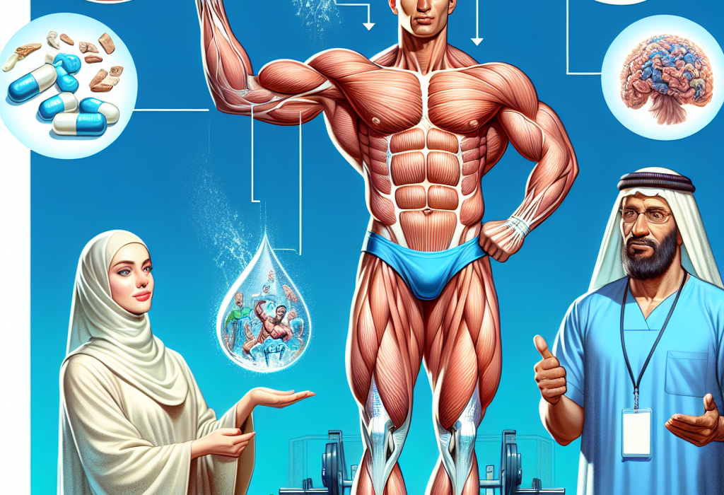 Les stéroïdes comme outil pour réduire l'hydratation corporelle pendant la sèche