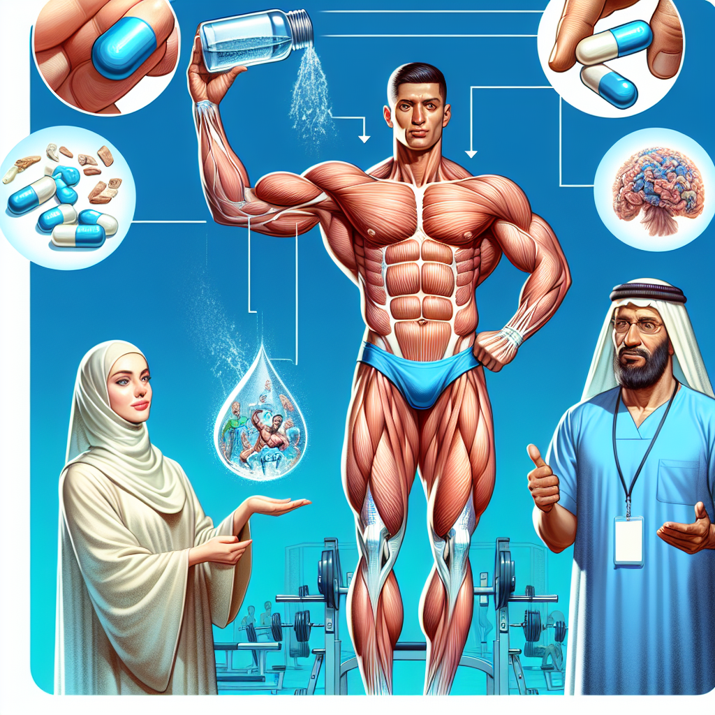 Les stéroïdes comme outil pour réduire l'hydratation corporelle pendant la sèche