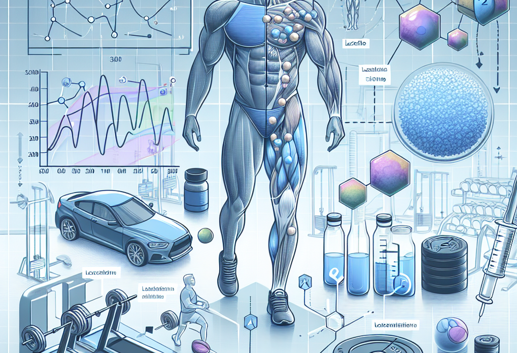 Les stéroïdes et le contrôle du taux de lactate après l'entraînement
