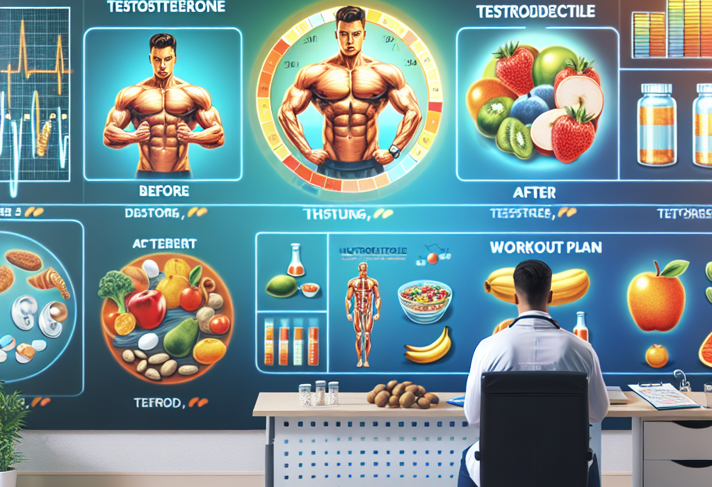 Programmes de récupération de la testostérone après une cure de stéroïdes