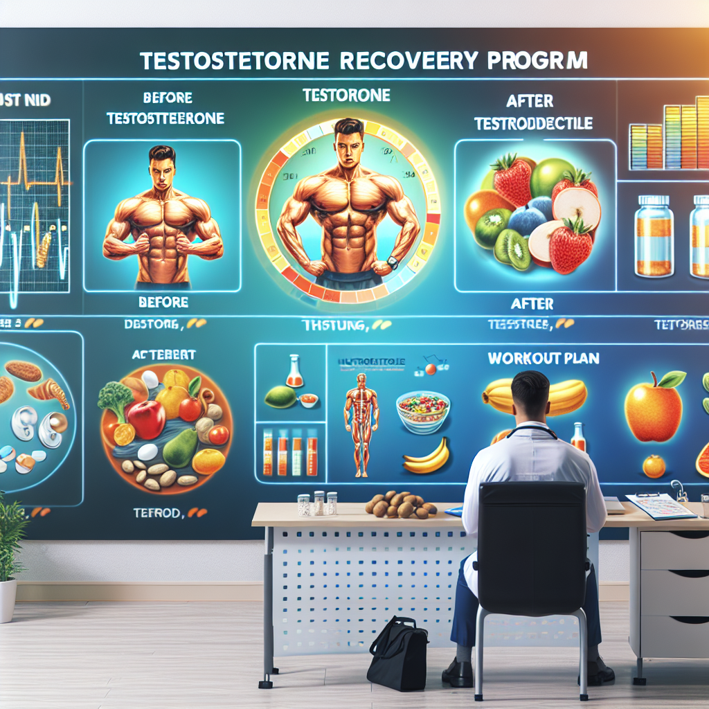 Programmes de récupération de la testostérone après une cure de stéroïdes