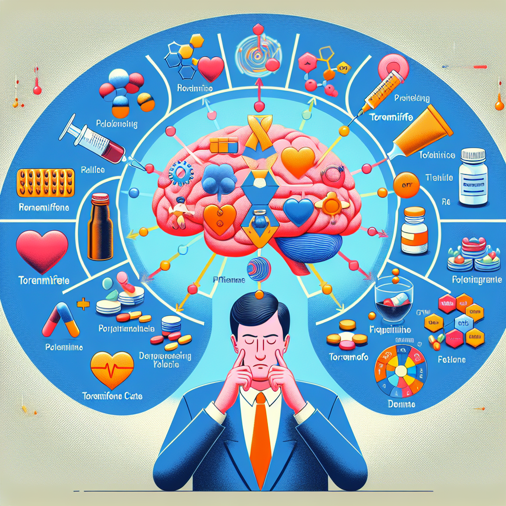 Rapport bénéfice/risque du citrate de torémifène