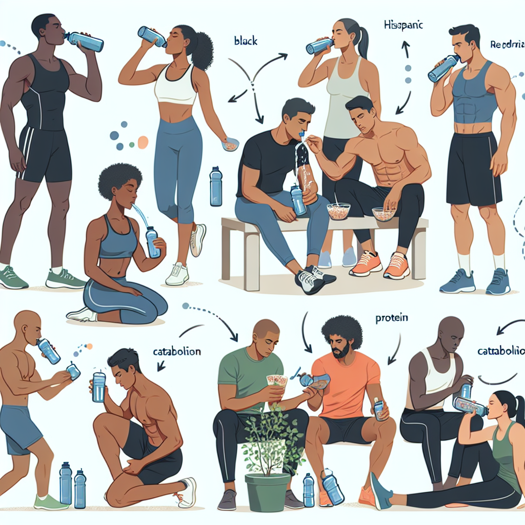 Rétatrutide et réduction du catabolisme après l'entraînement