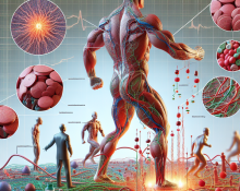 Tadalafil et amélioration du réseau capillaire musculaire