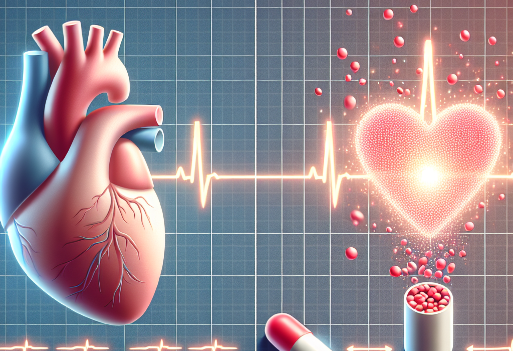 Tadalafil et effet sur la réduction du risque d'arythmie cardiaque