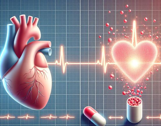 Tadalafil et effet sur la réduction du risque d'arythmie cardiaque